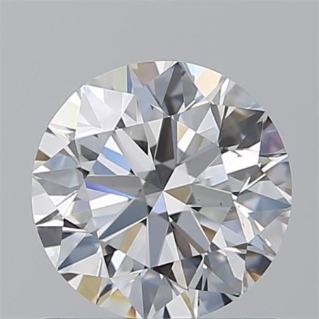 Diament szlif okrągły, 0.96ct, VS2, F, GIA 2538302244
